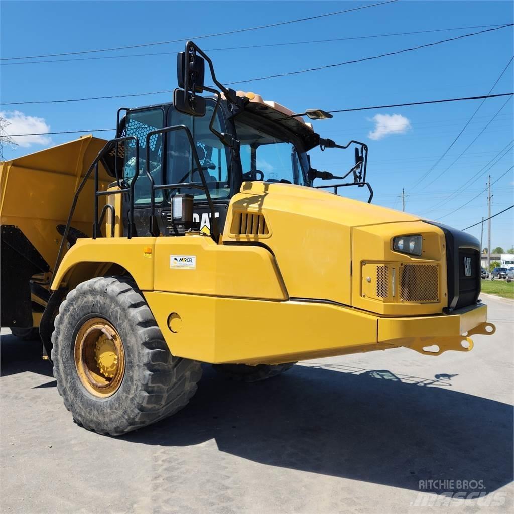 CAT 730 Articulated Haulers