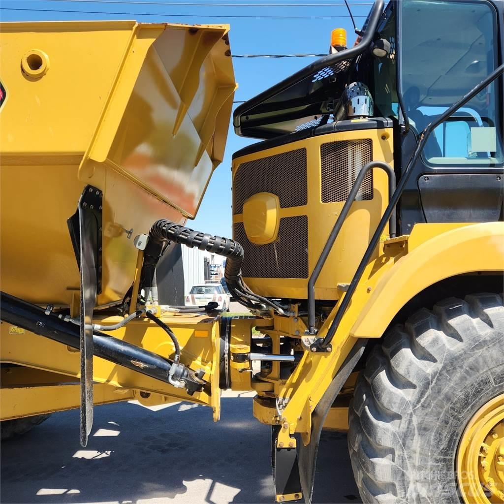 CAT 730 Articulated Haulers