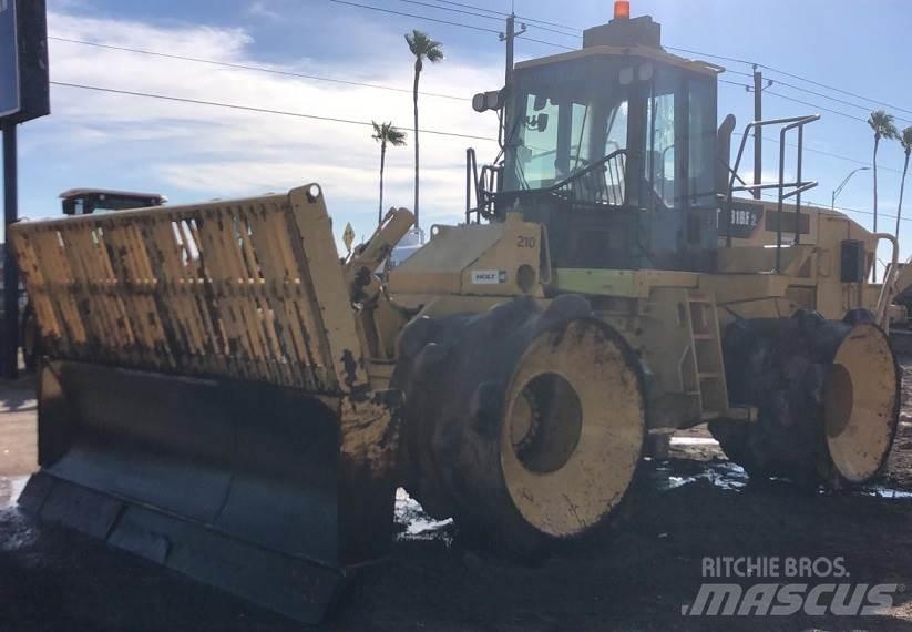 CAT 816F II Other