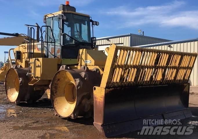 CAT 816F II Other