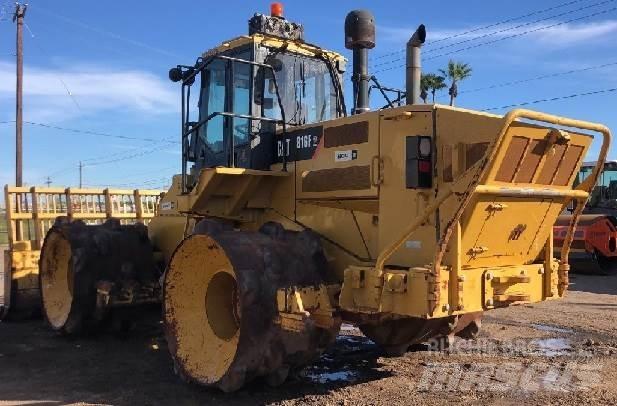CAT 816F II Other