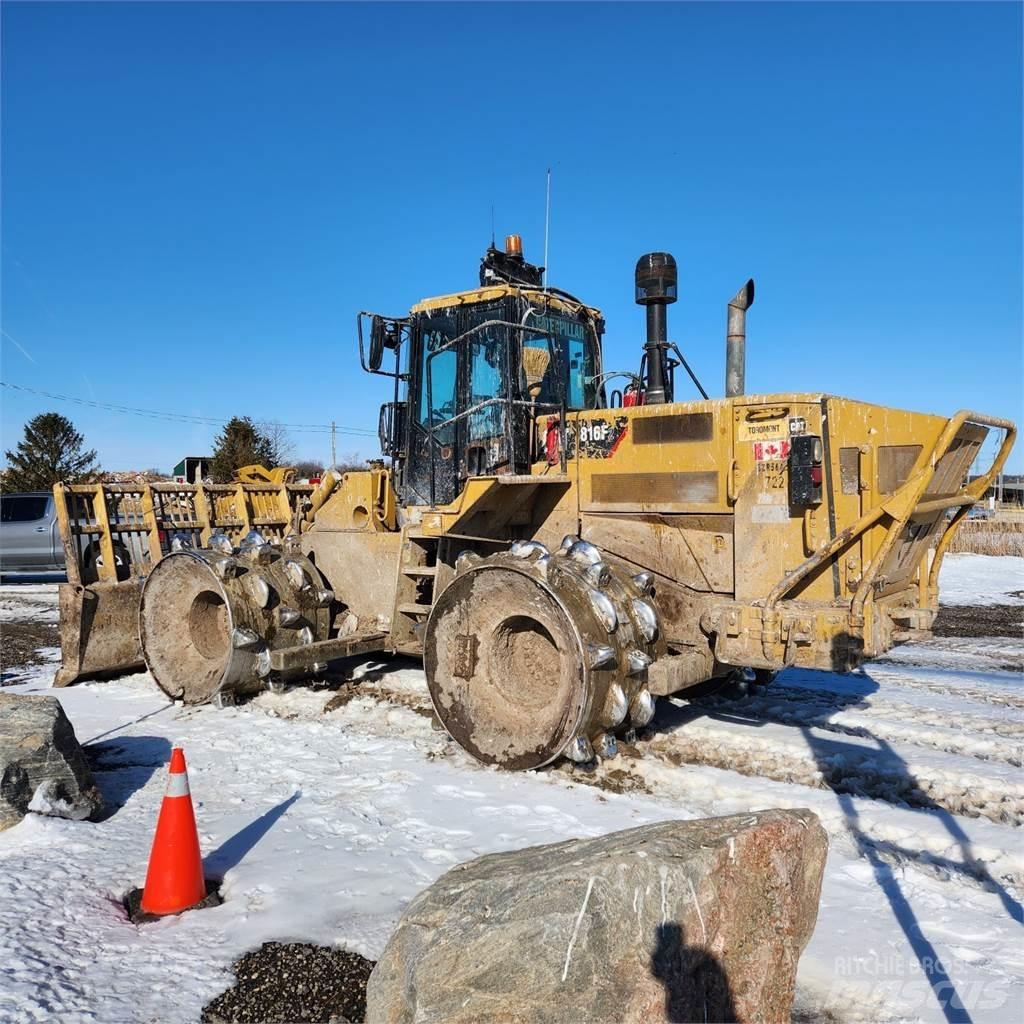 CAT 816F II Other