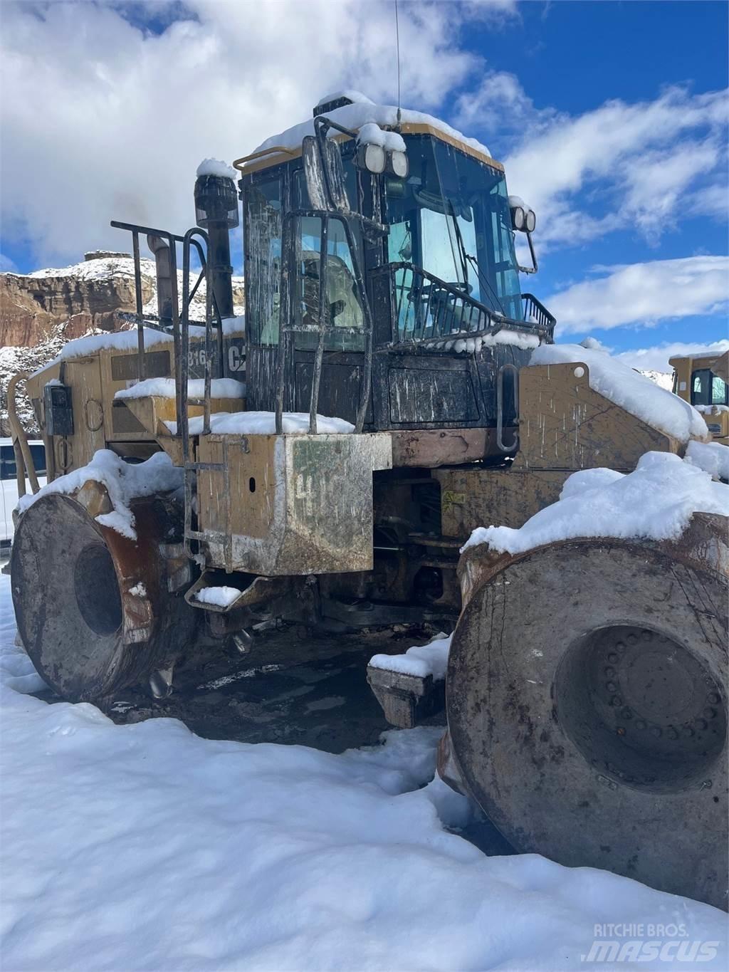 CAT 816F II Other