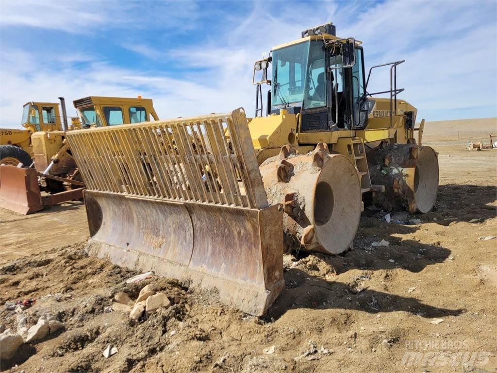 CAT 816F II Other