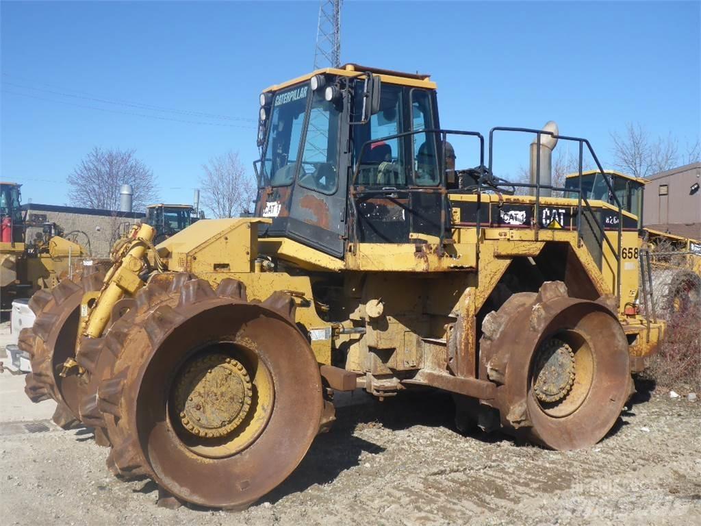 CAT 826G II Other