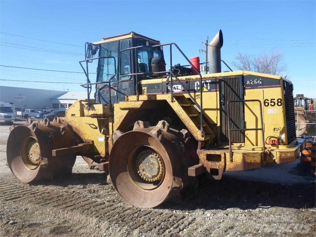 CAT 826G II Other