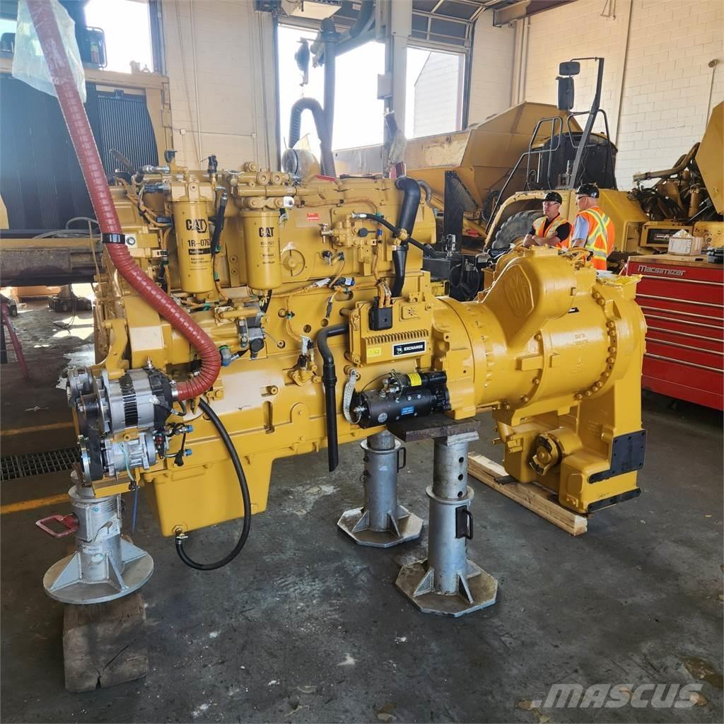 CAT 826H Other