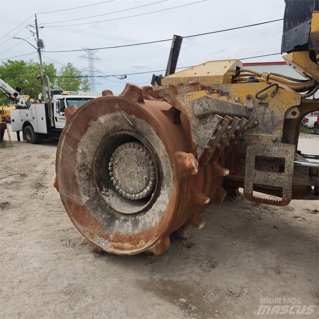 CAT 826K Other