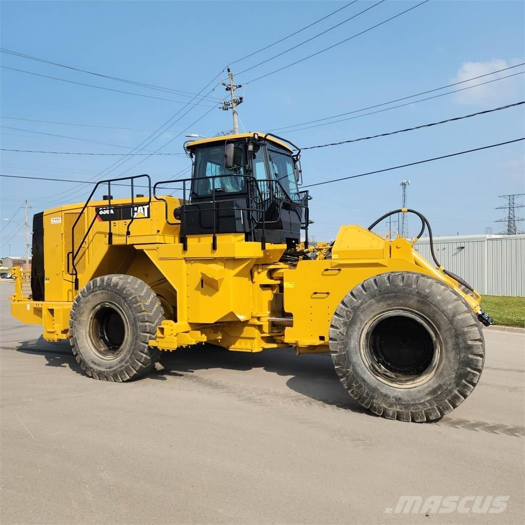CAT 836K Other