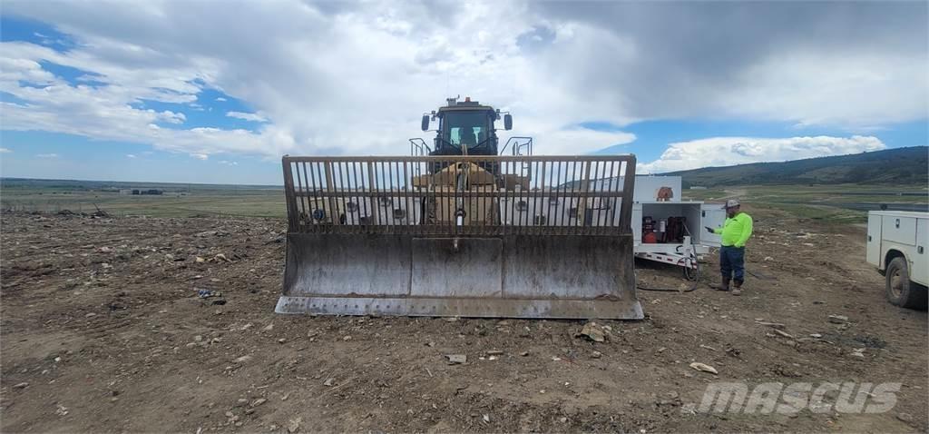 CAT 836K Other