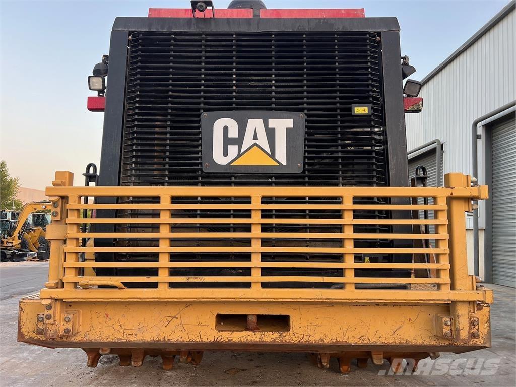 CAT 836K Soil compactors