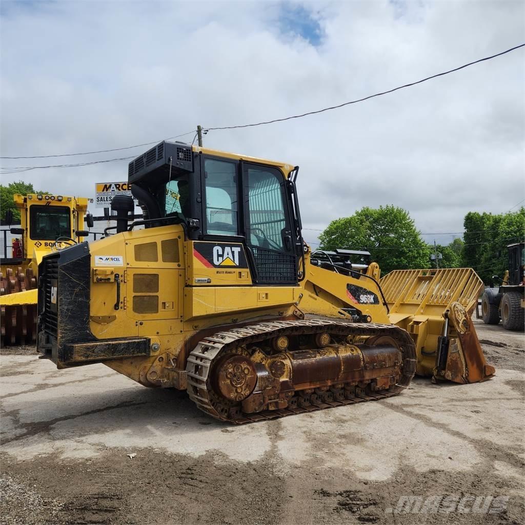 CAT 963K Other