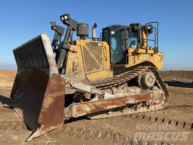 CAT D8T LGP WH Crawler dozers