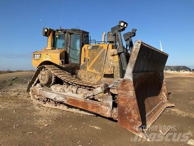 CAT D8T LGP WH Crawler dozers