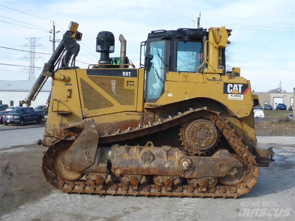 CAT D8T WH Crawler dozers