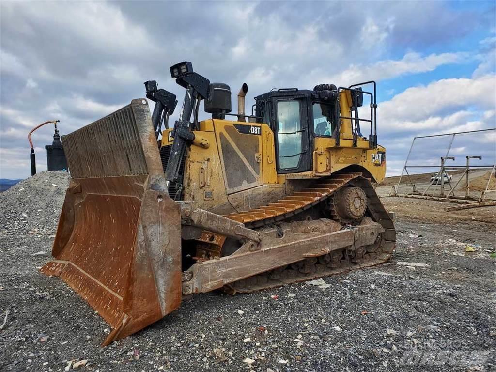 CAT D8T WH Crawler dozers