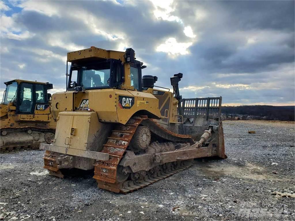 CAT D8T WH Crawler dozers