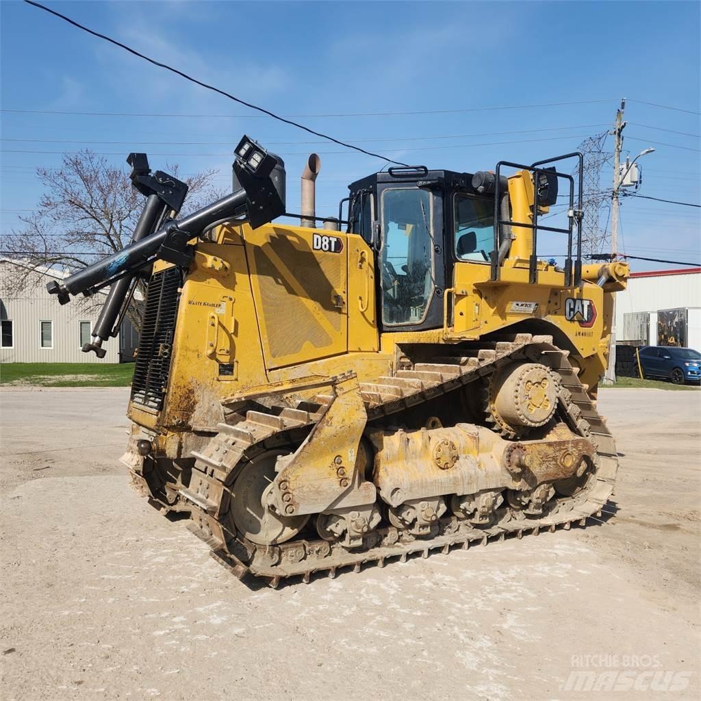 CAT D8T WH Crawler dozers