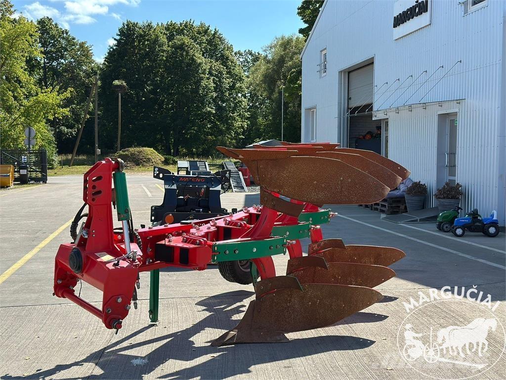 Agro-Masz 3 korpusų Farm machinery