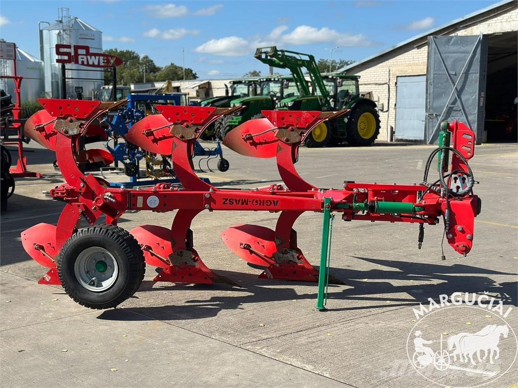 Agro-Masz 3 korpusų Farm machinery