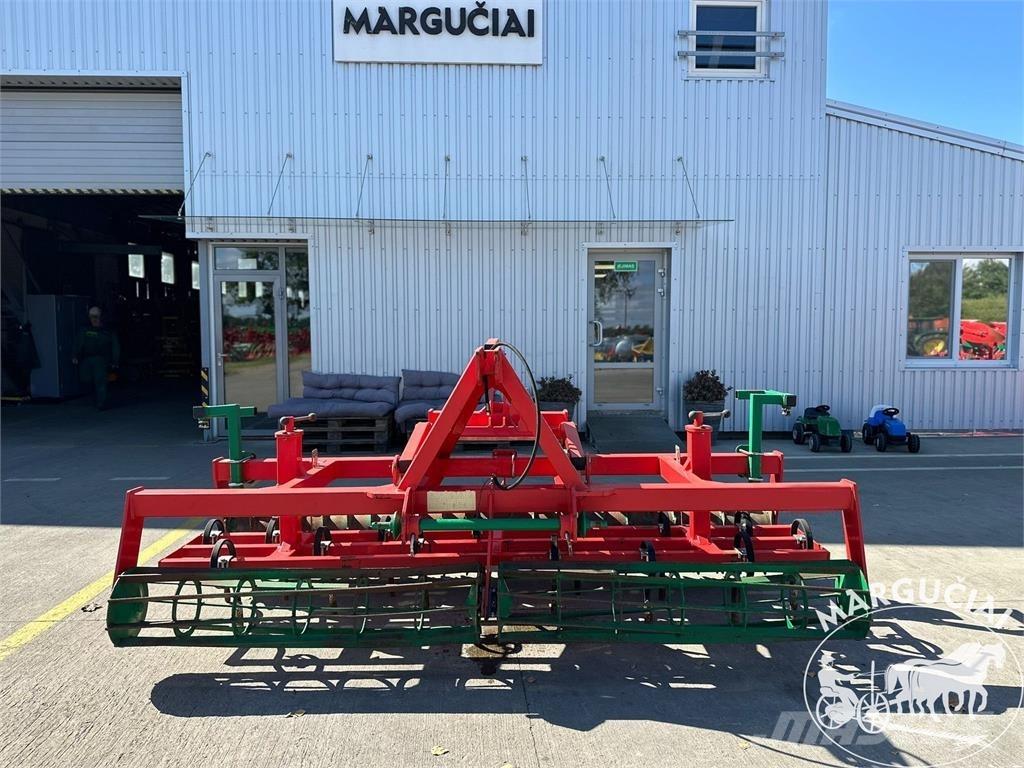 Agro-Masz AS3, 3 m Farm machinery