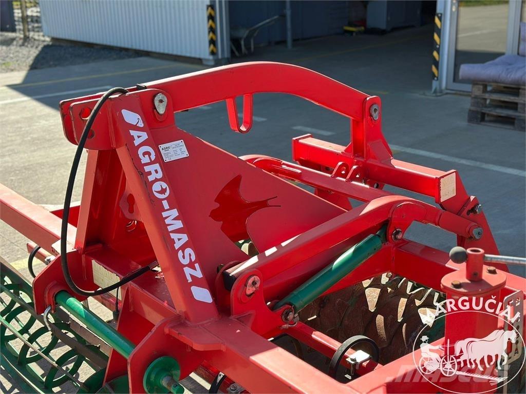 Agro-Masz AS3, 3 m Farm machinery