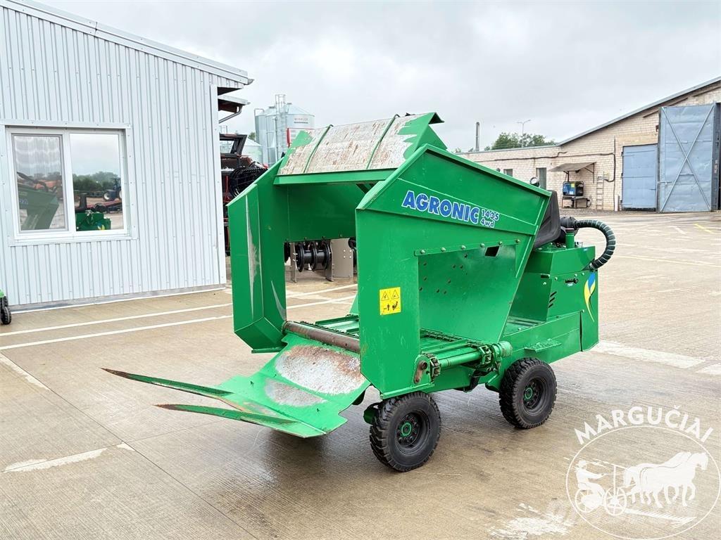 Agronic 143S 4WD Farm machinery