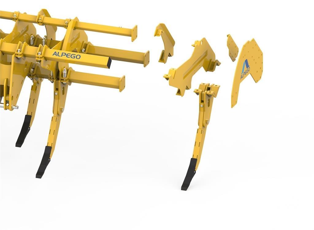 Alpego SKAT S2, 3 m. Farm machinery
