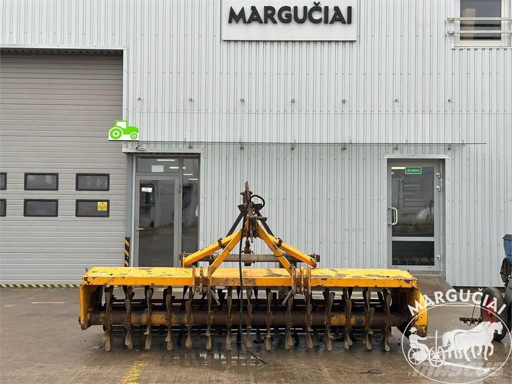 Bomford 3 m. Farm machinery