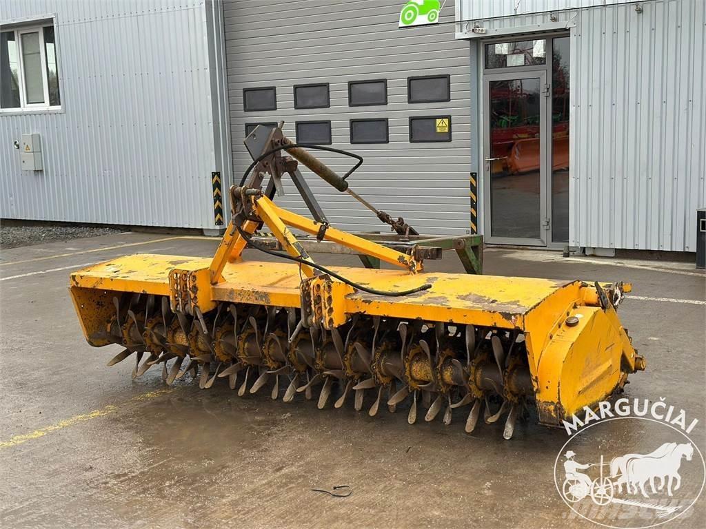 Bomford 3 m. Farm machinery