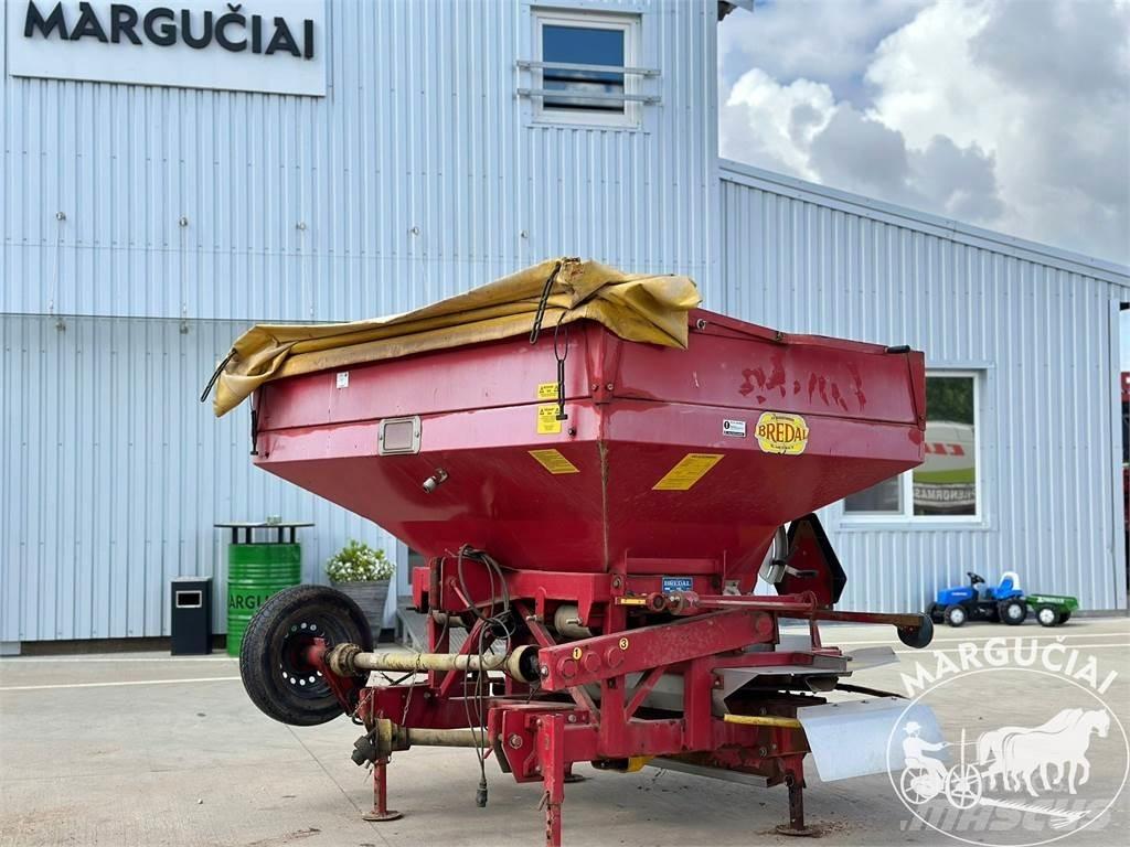 Bredal B2XL, 1900 ltr. Farm machinery