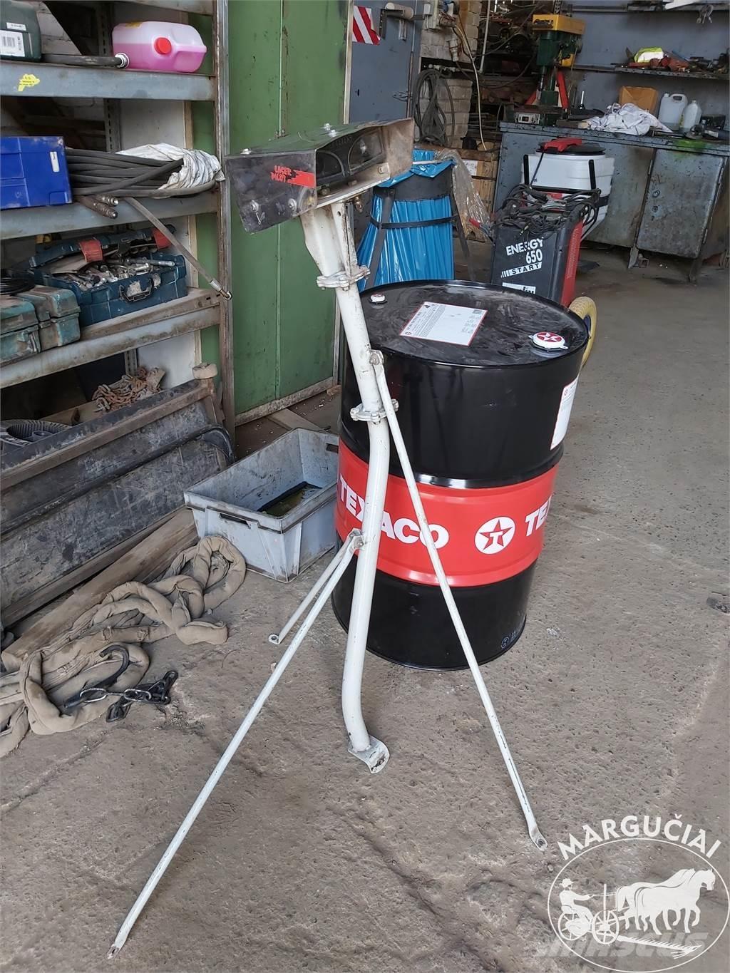 CLAAS Laser Pilot Farm machinery