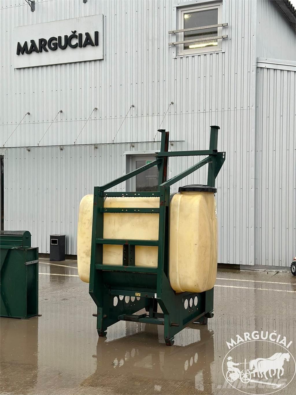 Danfoil 850 ltr. Farm machinery