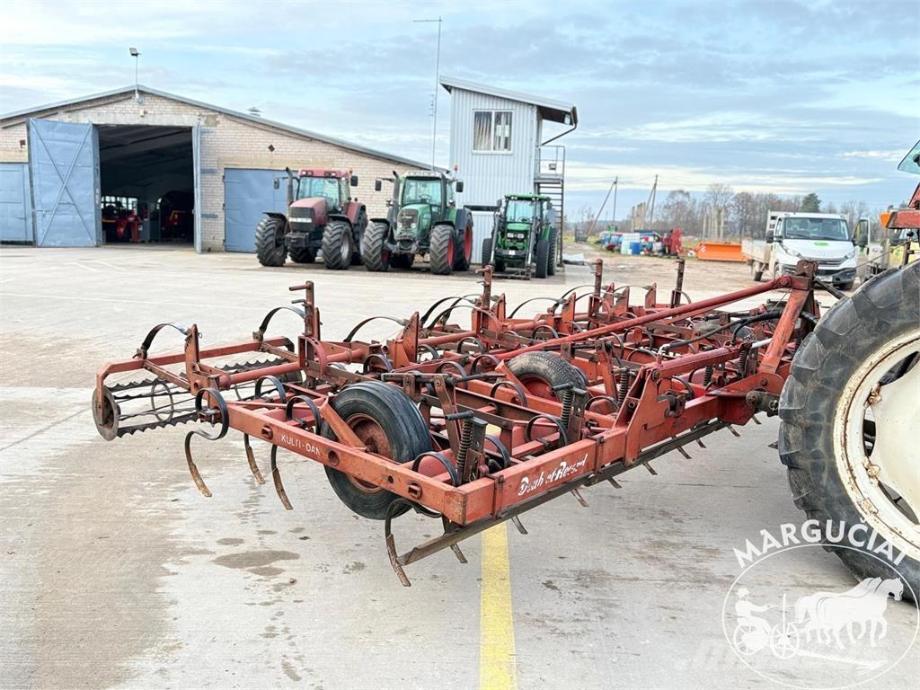 Doublet-Record 4,5 m Farm machinery