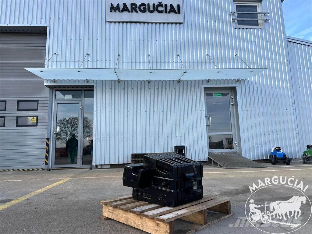 Farmtrac 252 kg. Farm machinery