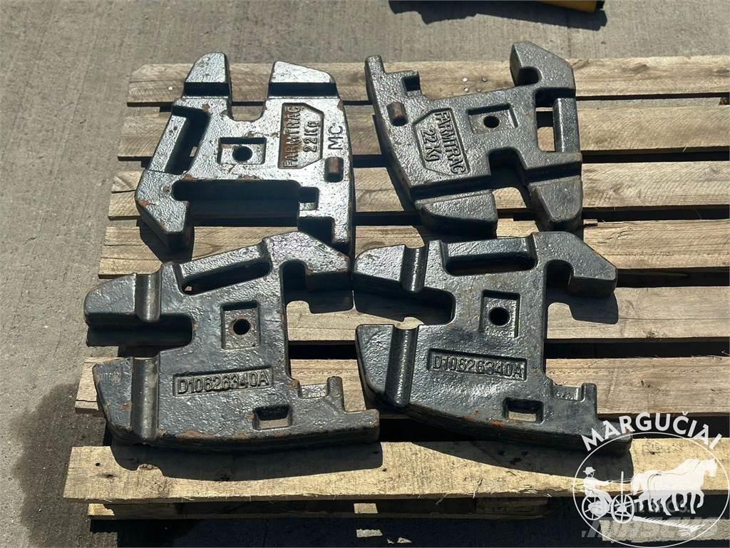 Farmtrac 88 kg Farm machinery