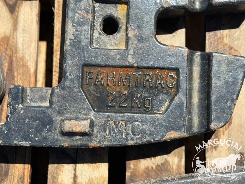 Farmtrac 88 kg Farm machinery