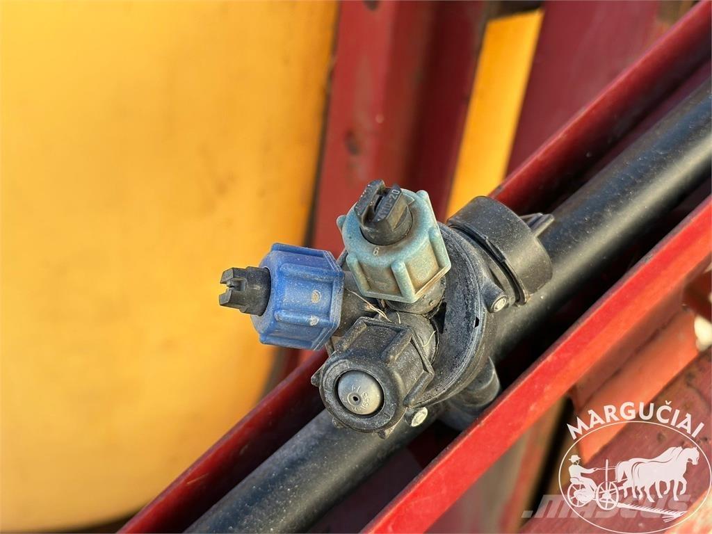 Hardi 800 ltr., 12 m. Farm machinery