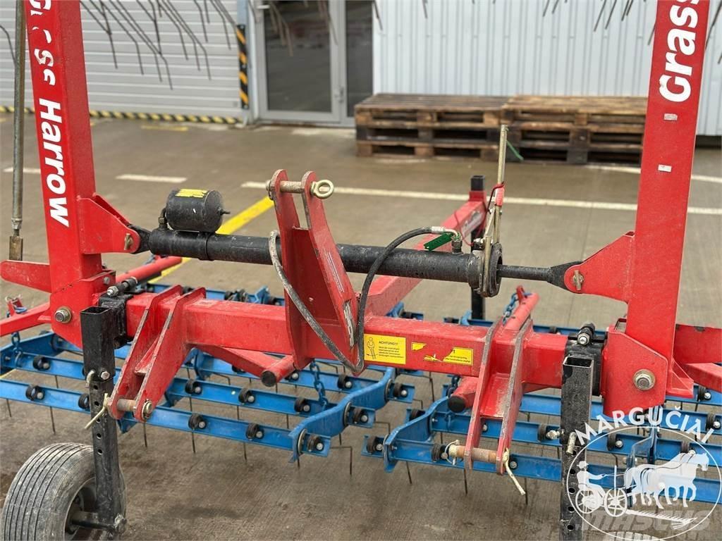 Hatzenbichler 6 m. Farm machinery
