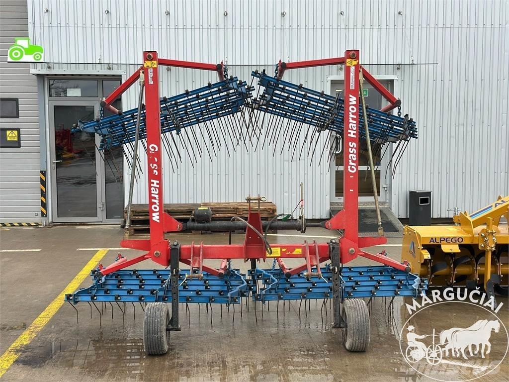 Hatzenbichler 6 m. Farm machinery