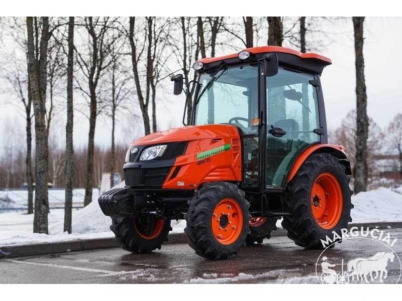 Hinomoto HM475, 48 AG Farm machinery