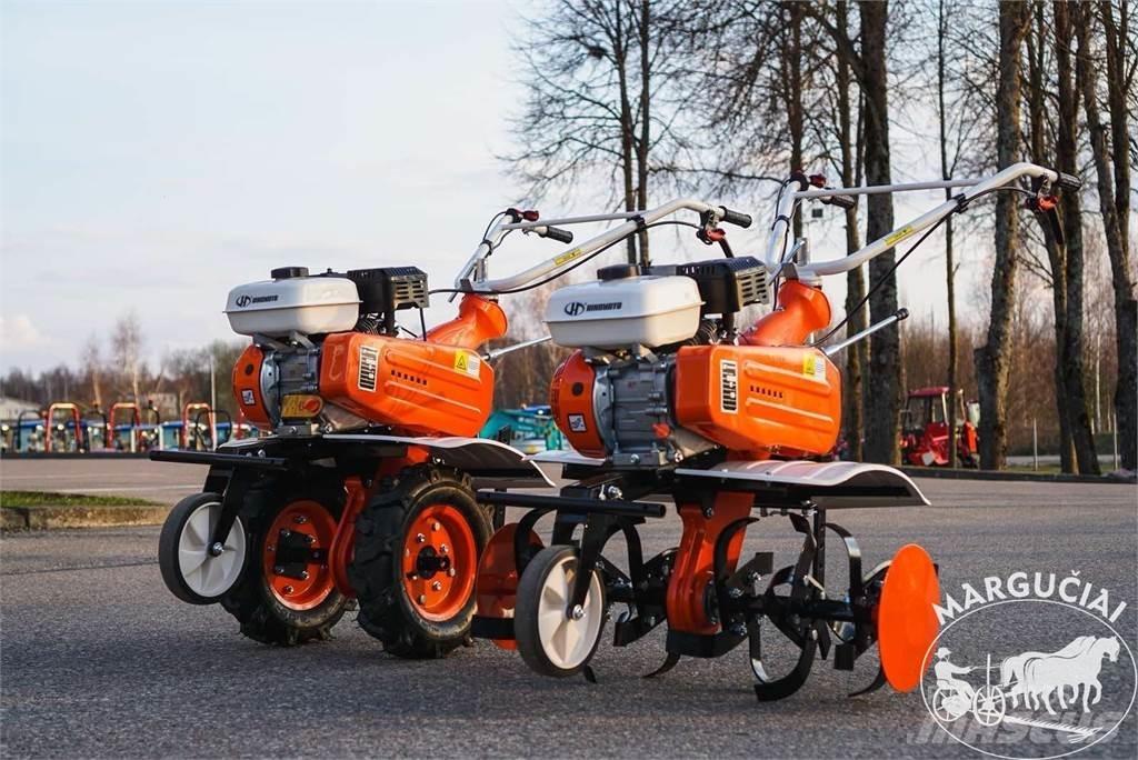 Hinomoto Motoblokas Farm machinery