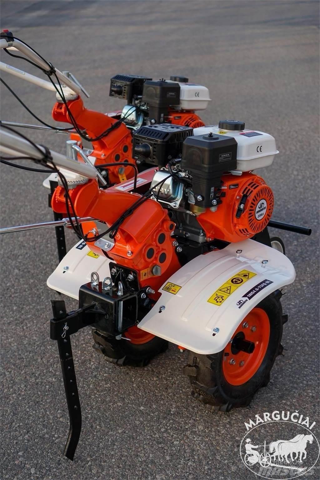 Hinomoto Motoblokas Farm machinery