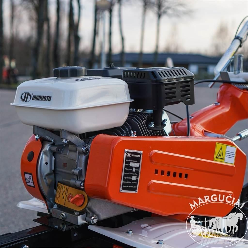 Hinomoto Motoblokas Farm machinery