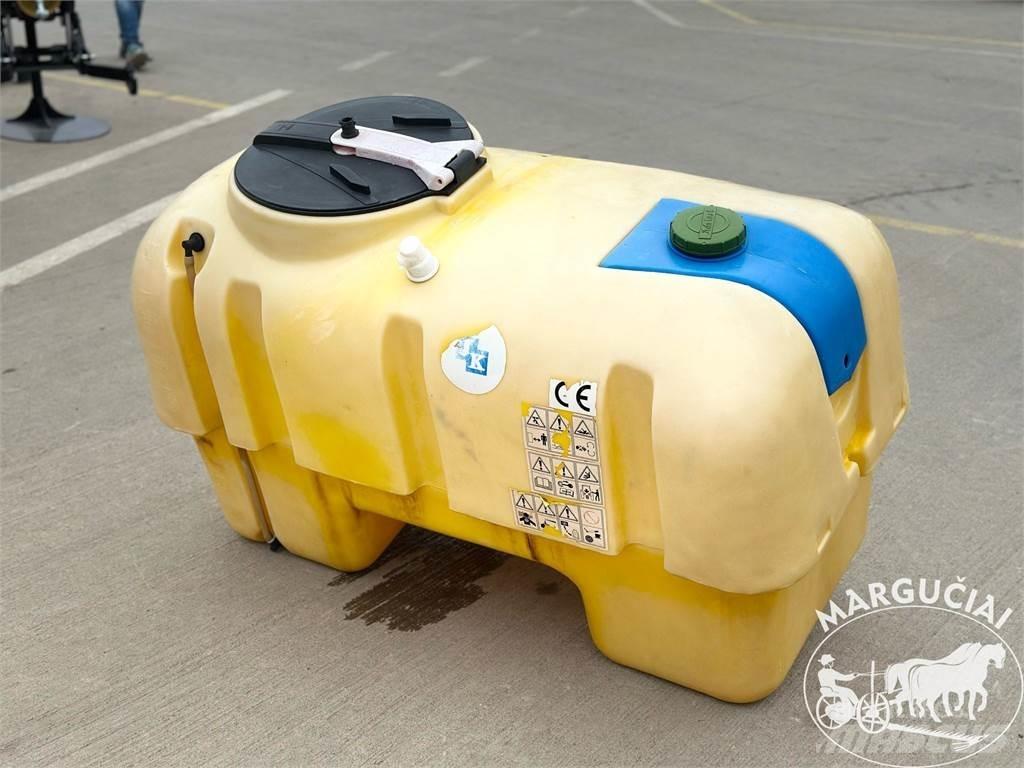 Jar-Met 600 ltr. Farm machinery