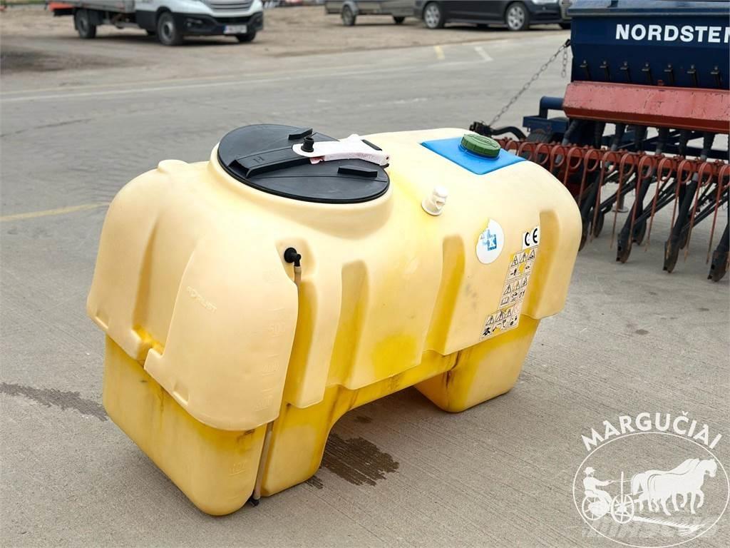 Jar-Met 600 ltr. Farm machinery
