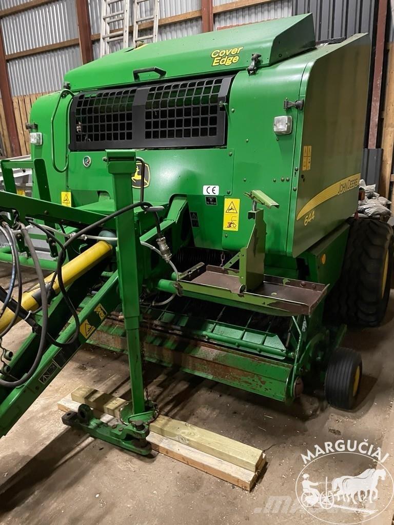 John Deere 644 Farm machinery