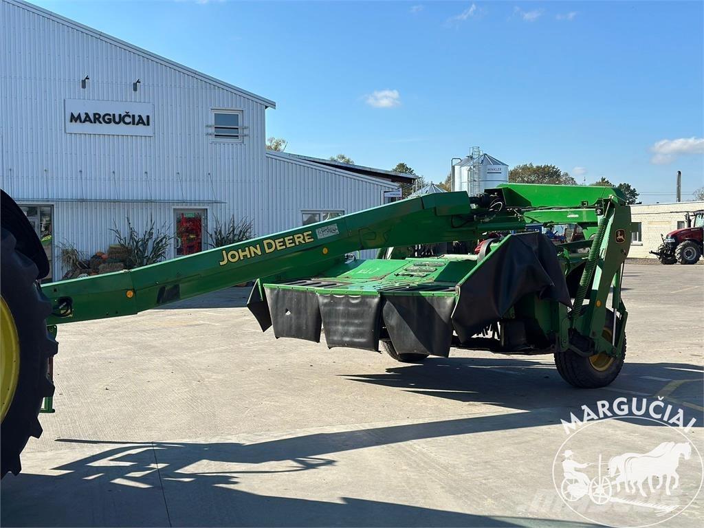 John Deere 735, 3,5 m Farm machinery
