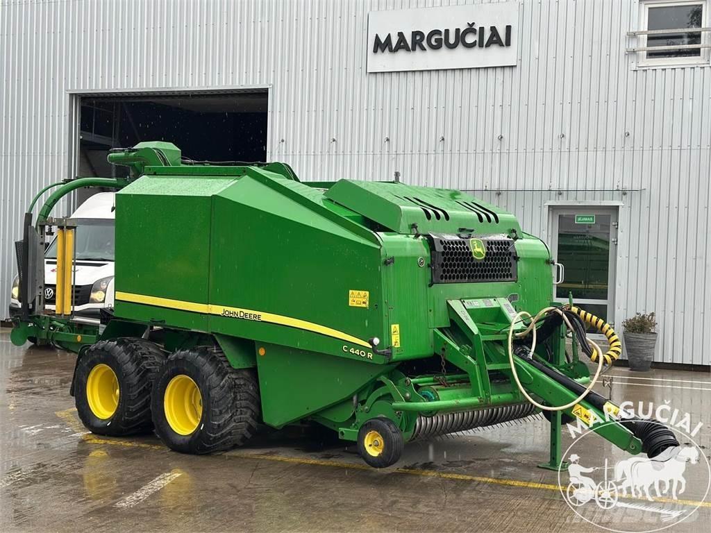 John Deere C 440 R Farm machinery