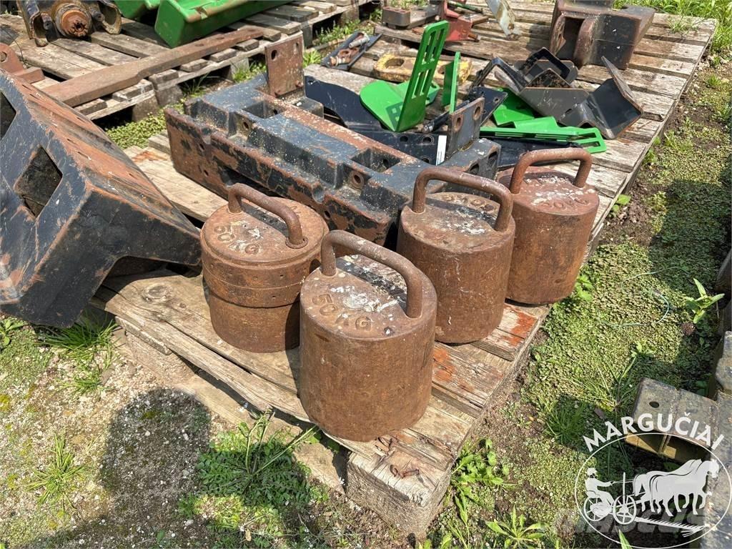 Kita 200 kg. Farm machinery